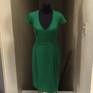 H&M Green Dress